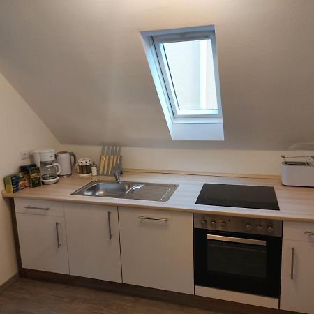 Apartment Popp Erzhausen Esterno foto