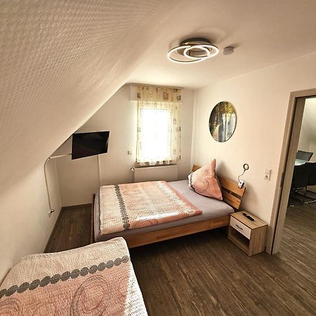 Apartment Popp Erzhausen Esterno foto