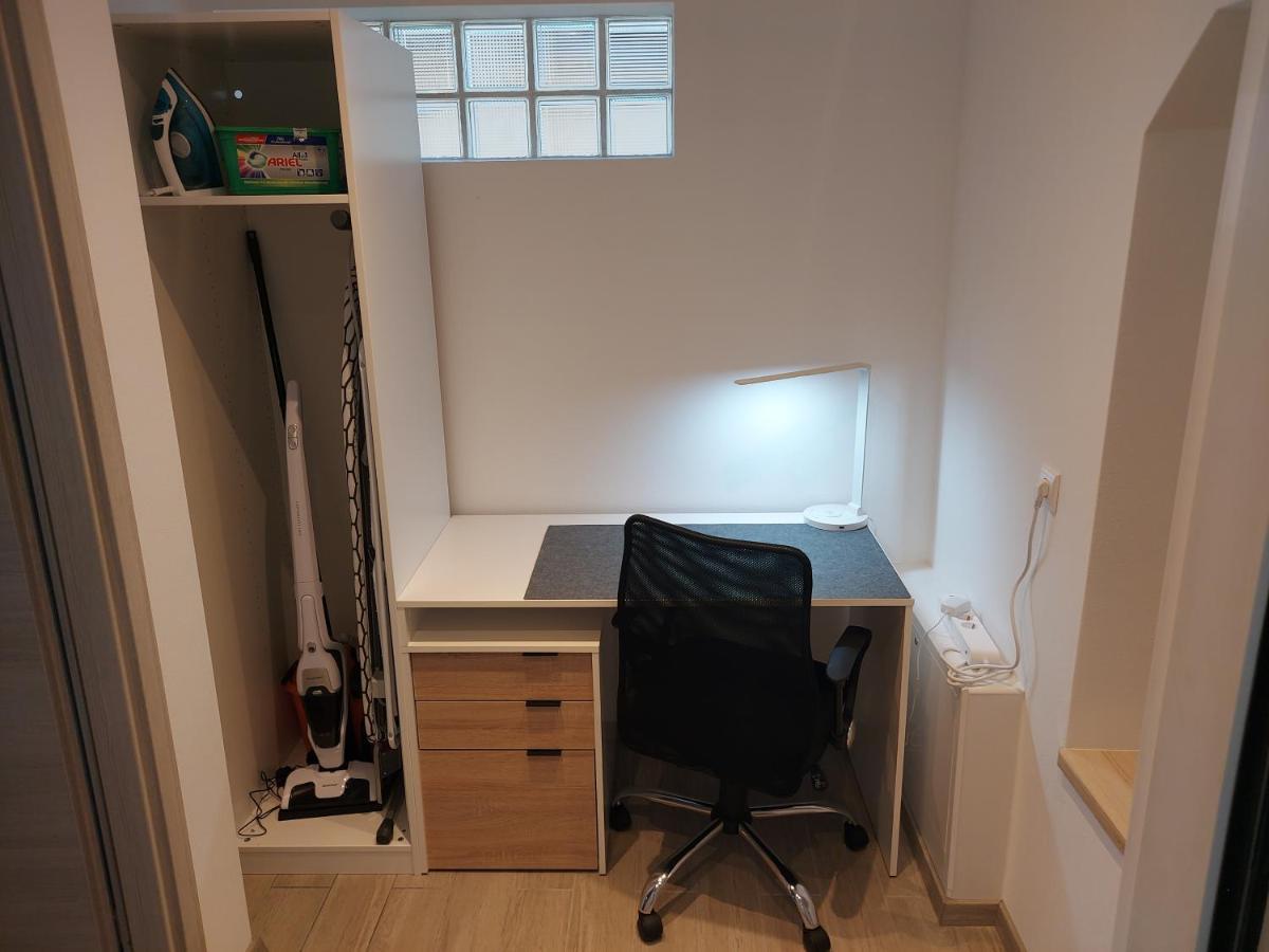 Apartment Popp Erzhausen Esterno foto