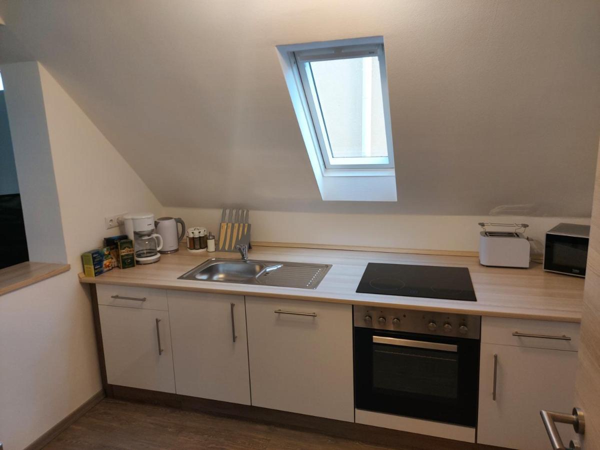 Apartment Popp Erzhausen Esterno foto