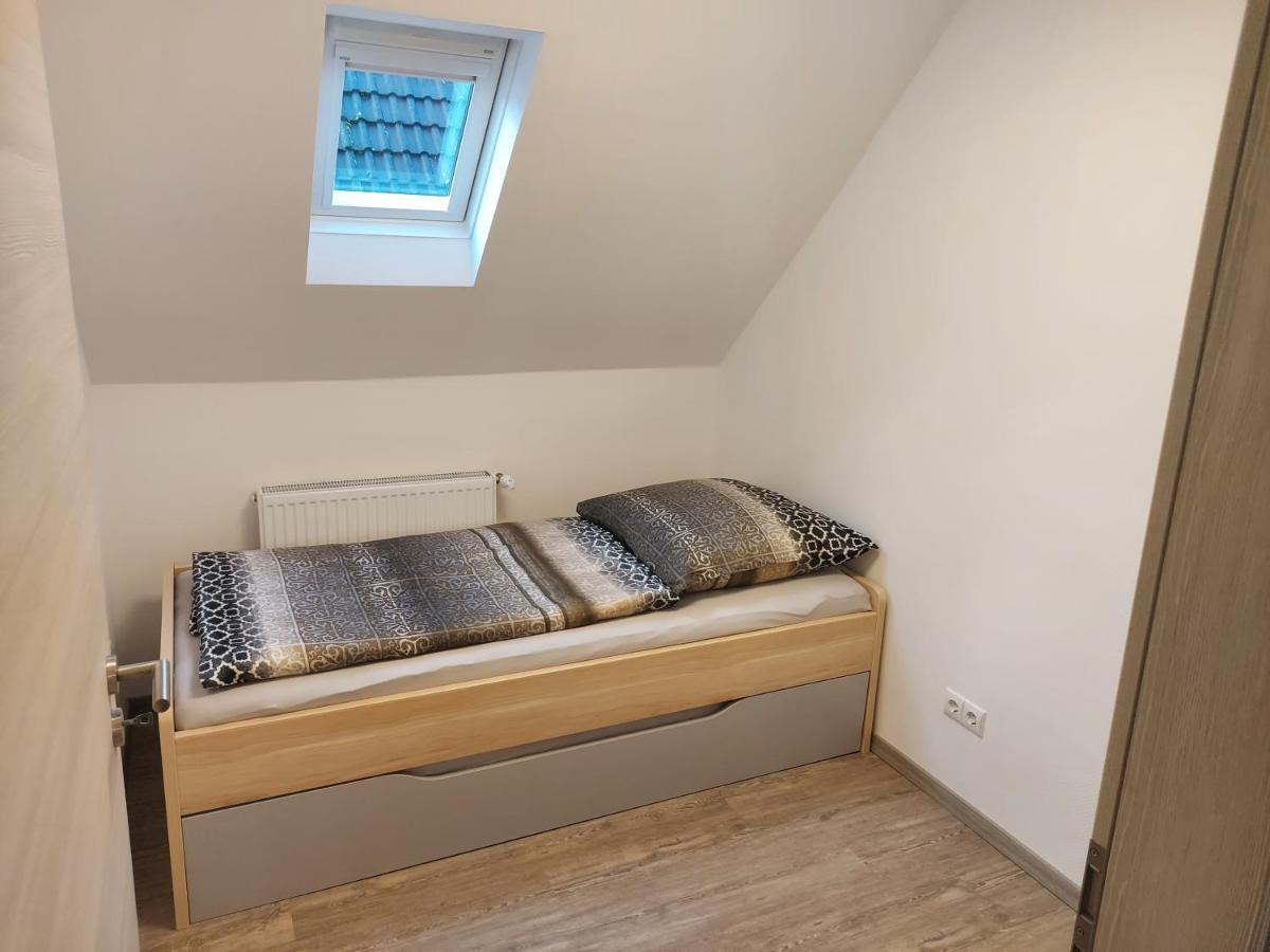 Apartment Popp Erzhausen Esterno foto
