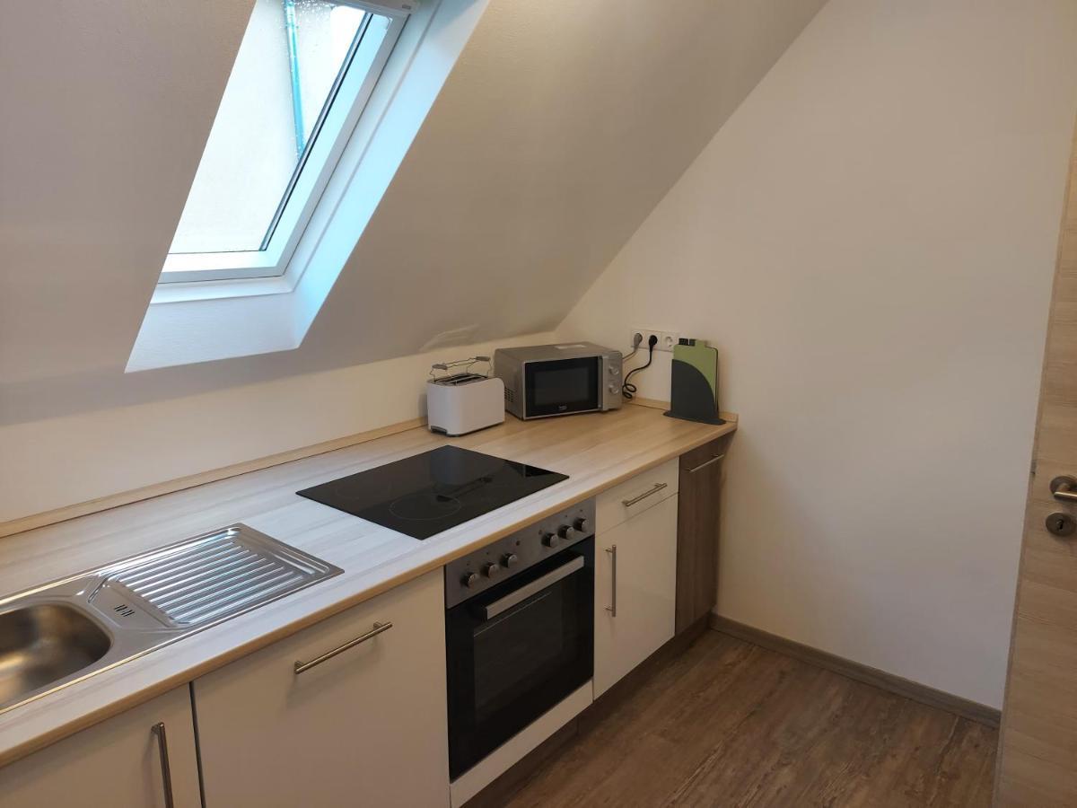 Apartment Popp Erzhausen Esterno foto