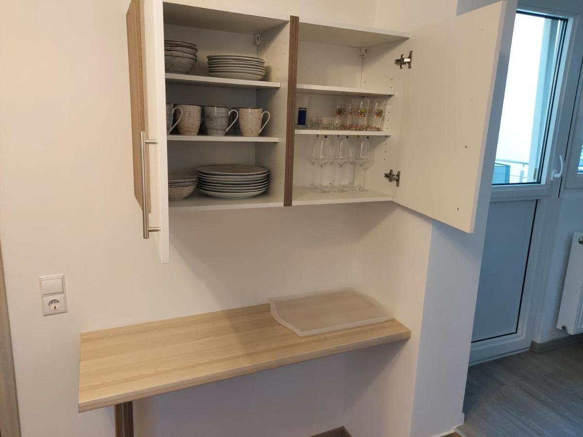 Apartment Popp Erzhausen Esterno foto