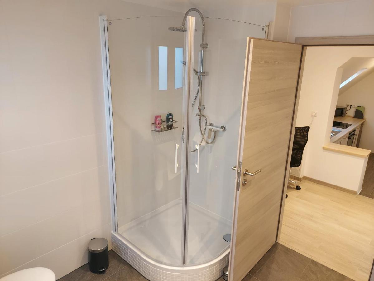 Apartment Popp Erzhausen Esterno foto