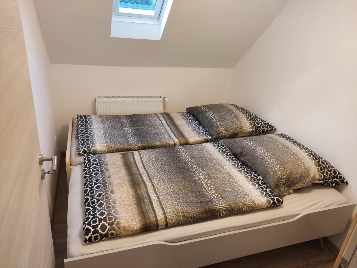Apartment Popp Erzhausen Esterno foto
