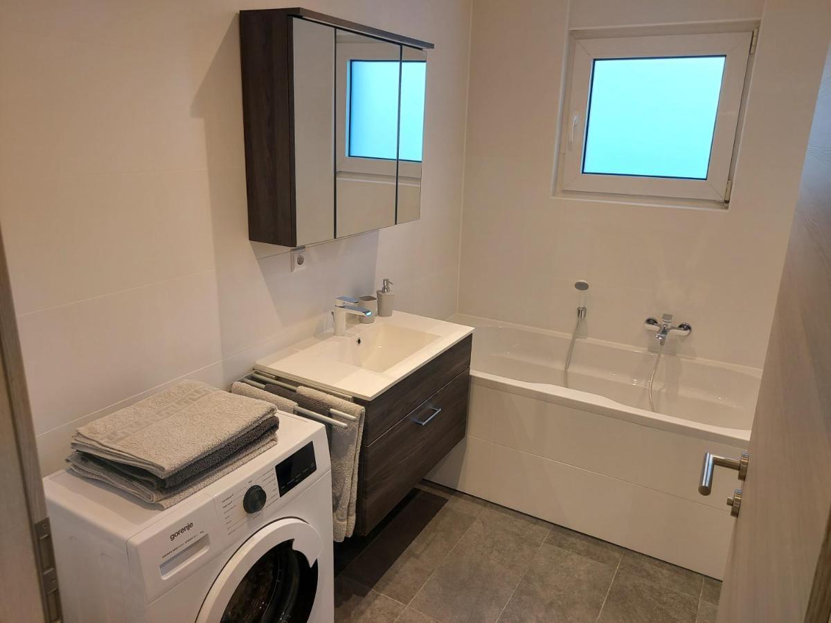 Apartment Popp Erzhausen Esterno foto
