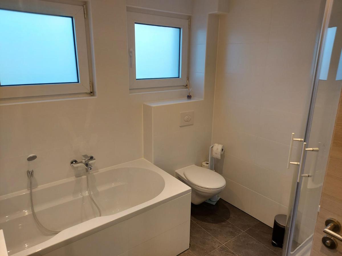 Apartment Popp Erzhausen Esterno foto