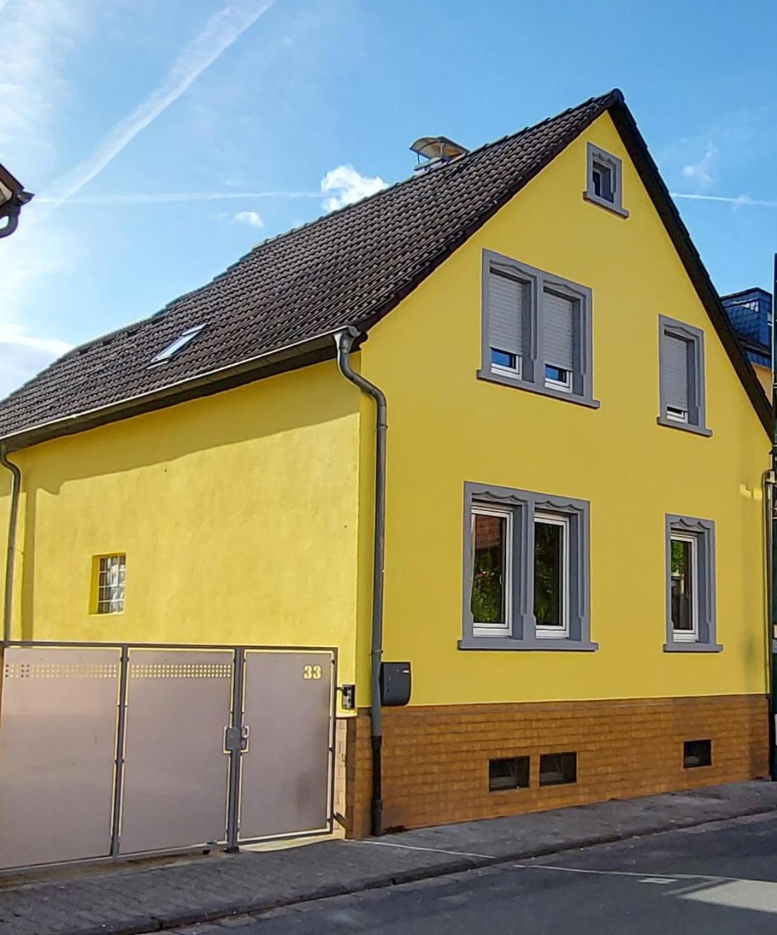 Apartment Popp Erzhausen Esterno foto