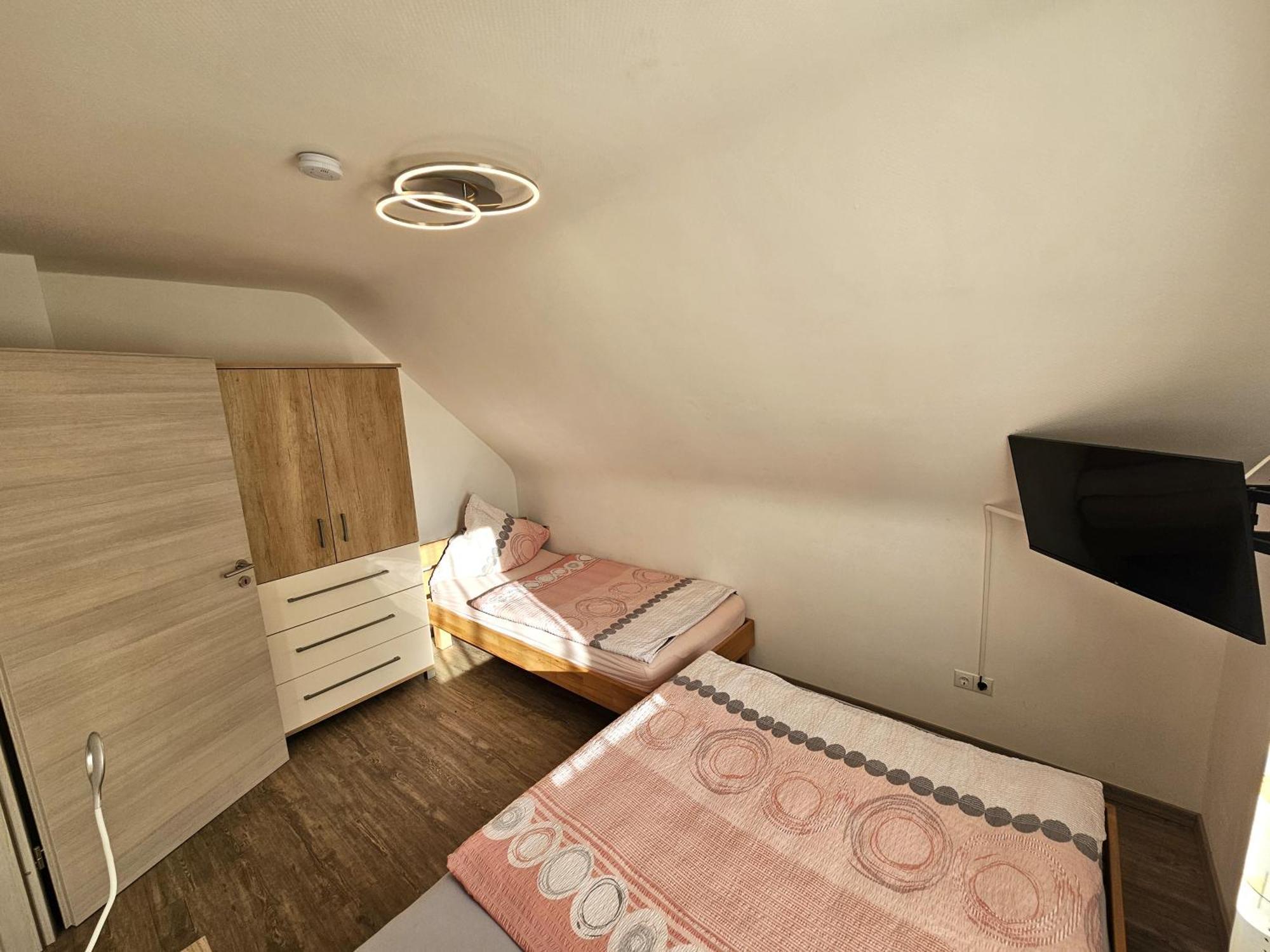 Apartment Popp Erzhausen Esterno foto